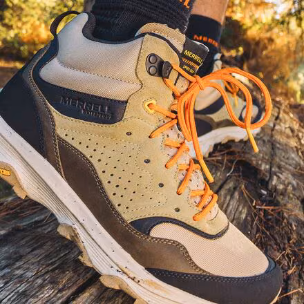 Speed Solo Mid WP Hiking Boot - Men's