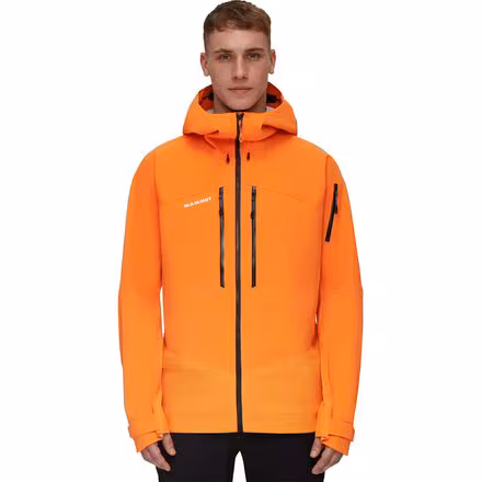 Taiss Pro HS Hooded Jacket - Men's