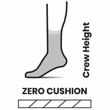 Everyday Spruce Street Crew Sock