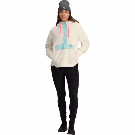 Grayland Fleece Pullover Hoodie - Women's