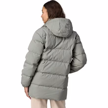 Cotton Down Parka - Women's
