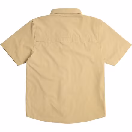 Retro River Short-Sleeve Shirt - Men's