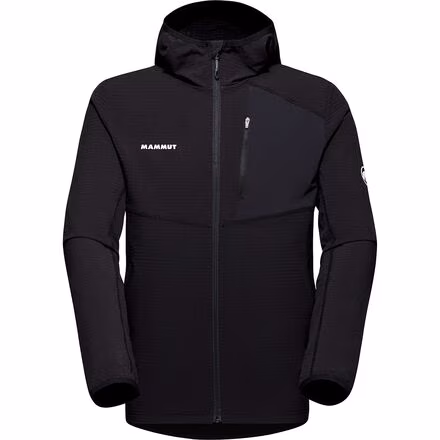 Madris Light ML Hooded Jacket - Men's