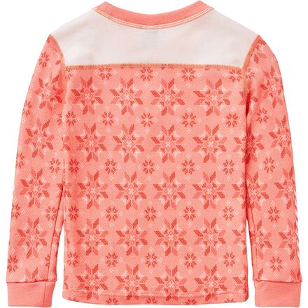 Graphic Lifa Merino Baselayer Set - Kids'