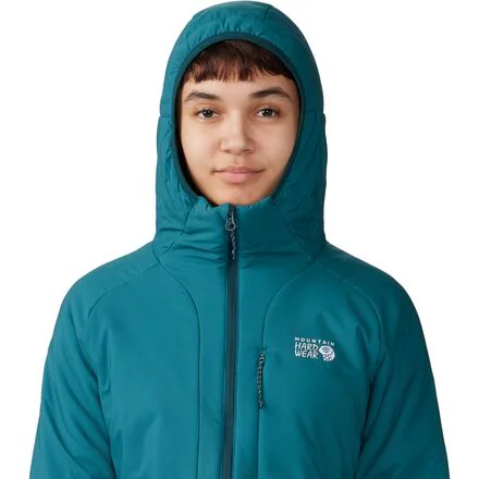 Kor Stasis Hoodie - Women's