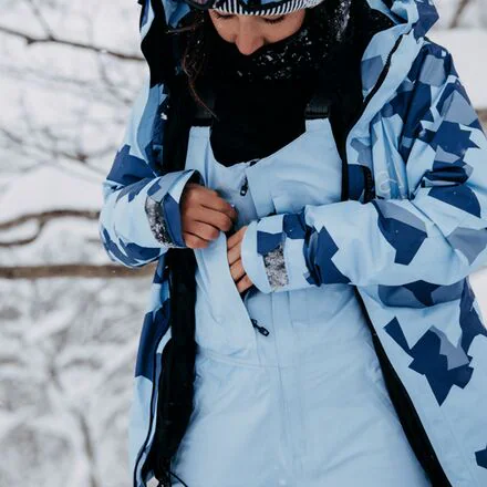 AK GORE-TEX 3L Kimmy Bib Pant - Women's