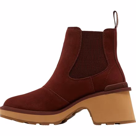 Hi-Line Heel Chelsea Boot - Women's