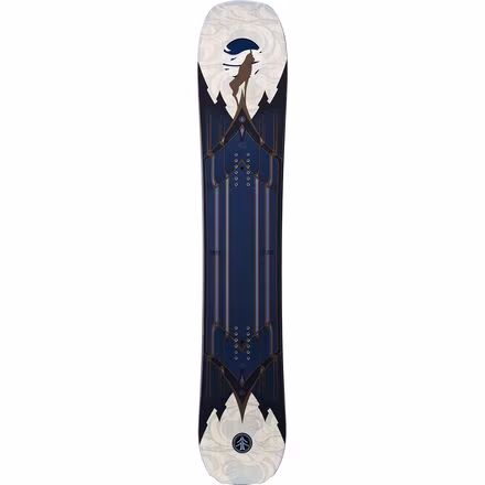Goat Solid Enduro Snowboard - 2024
