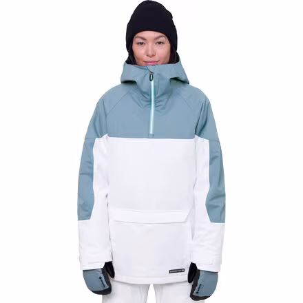 Upton Insulated Anorak Jacket - Women's