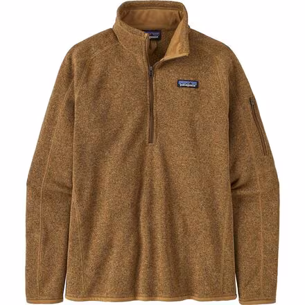Better Sweater 1/4-Zip Fleece Jacket - Women's