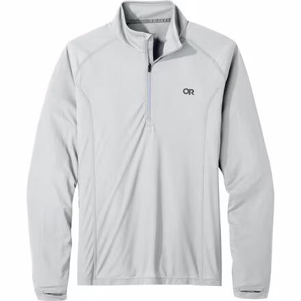 Echo 1/4-Zip Jacket - Men's