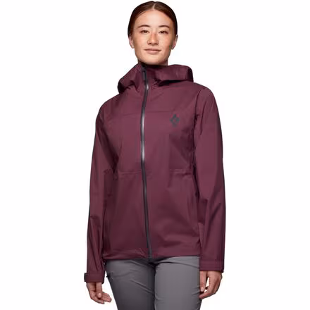 Stormline Stretch Rain Shell - Women's
