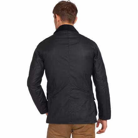 Ashby Wax Jacket - Men's