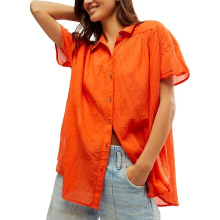 Float Away Shirt - Women's