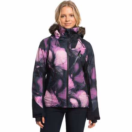 Jet Ski Premium Snow Jacket - Women's