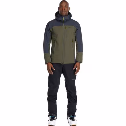 Scimitar Jacket - Men's