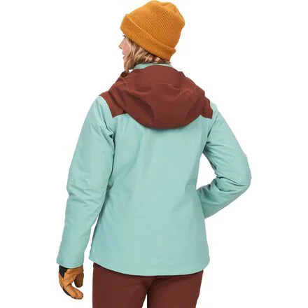Refuge Insulated Jacket - Women's