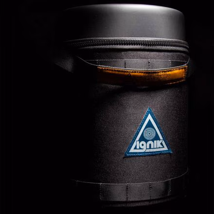 Deluxe Black Edition Gas Growler