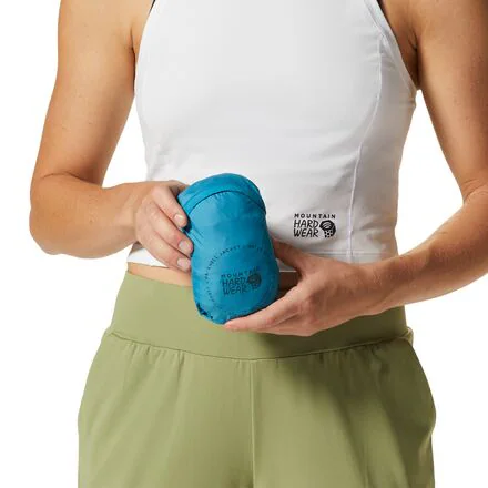 Kor AirShell Full-Zip Wind Jacket - Women's