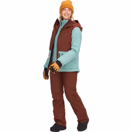 Refuge Insulated Jacket - Women's