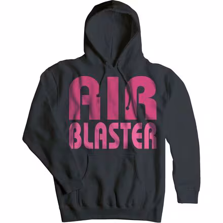 Air Stack Pullover Hoodie - Men's