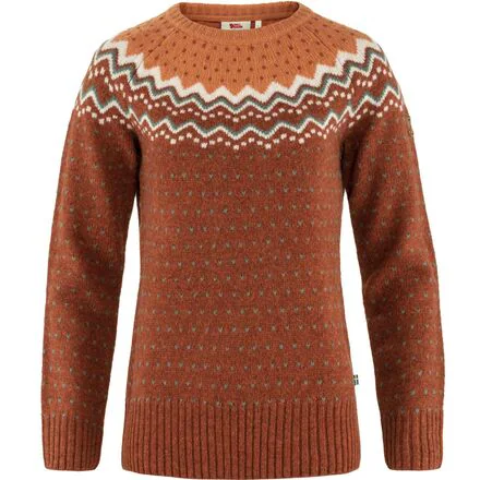 Ovik Knit Sweater - Women's