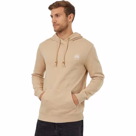TreeFleece Golden Forest Hoodie - Men's