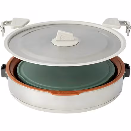 Detour Essentials Camp Kitchen Kit - 2 Person