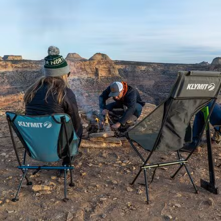 Ridgeline Short Camp Chair