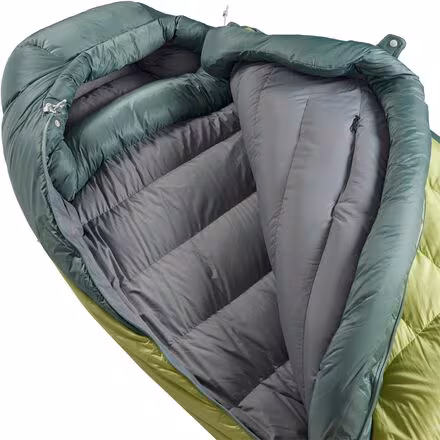 Ascent Sleeping Bag: 15F Down - Women's
