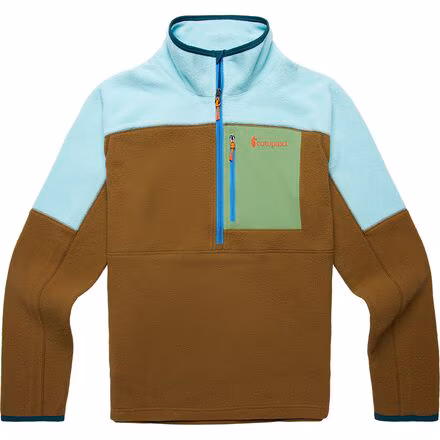 Abrazo Half-Zip Fleece Jacket - Men's