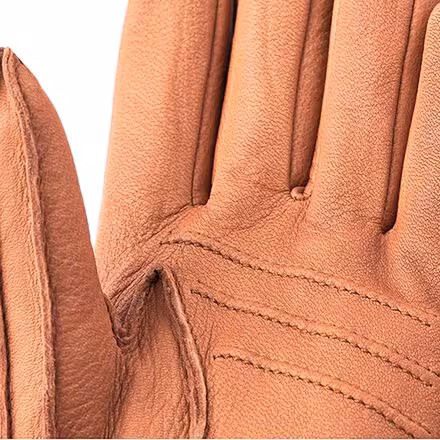 Deerskin Primaloft Ribbed Glove - Men's