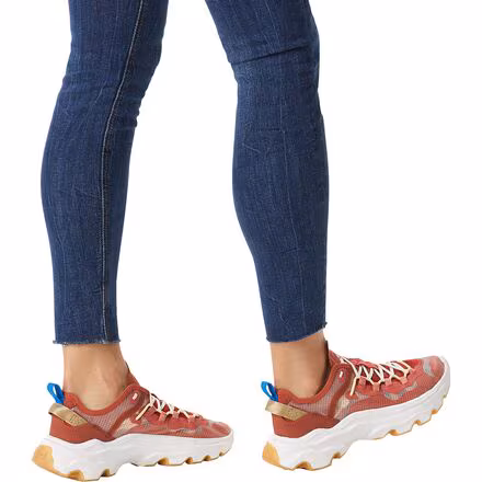 Kinetic Breakthru Tech Lace Sneaker - Women's