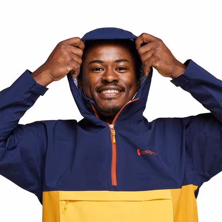Cielo Rain Anorak - Men's