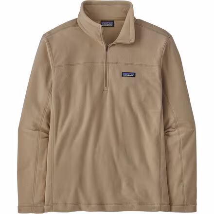 Micro D Fleece Pullover - Men's