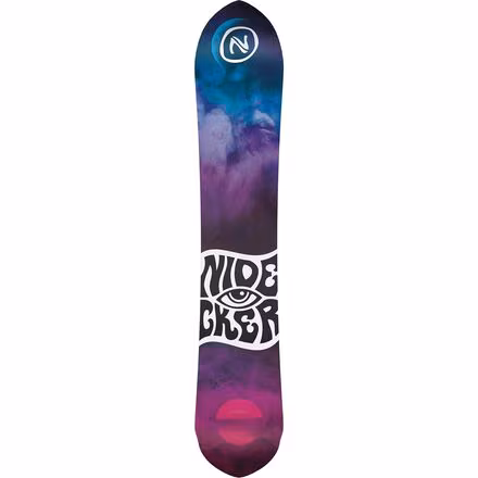 Alpha APX Snowboard - 2024