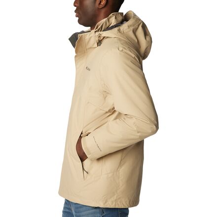 Bugaboo II Interchange Jacket - Men's