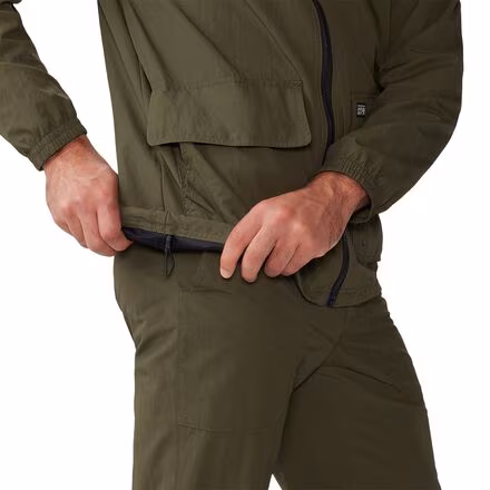 Stryder Full-Zip Jacket - Men's