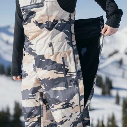Pascore 2L Bib Pant - Women's