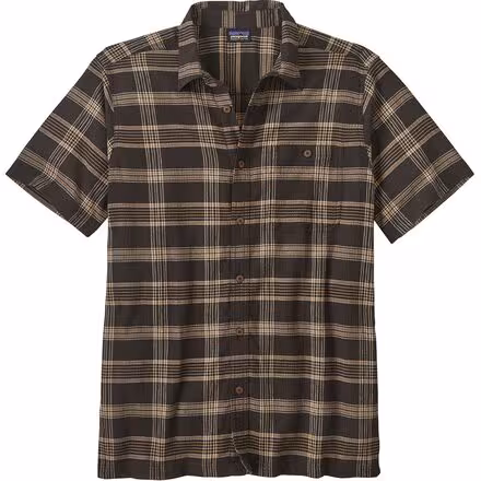 A/C Short-Sleeve Shirt - Men's