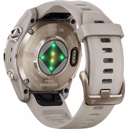 Fenix 7S Pro Sapphire Solar Sport Watch