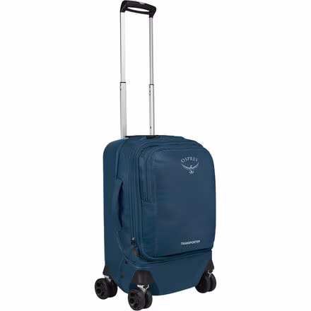 Transporter 4-Wheel Hybrid 22in Carry On Bag