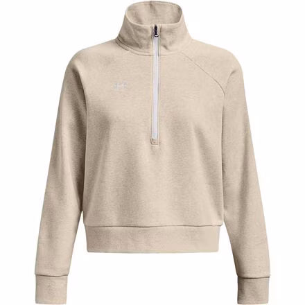 Rival Fleece 1/2-Zip Pullover - Women's