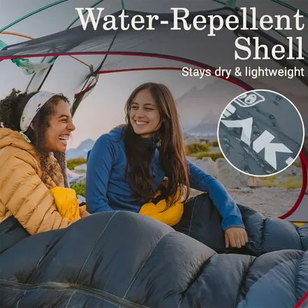 Peak1 0F RDS Sleeping Bag