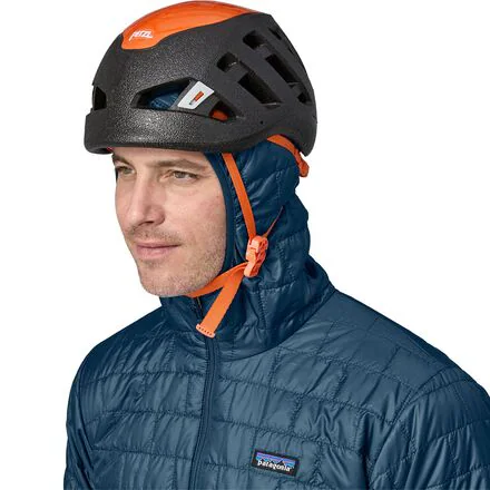Nano Puff Hooded Insulated Jacket - Men's
