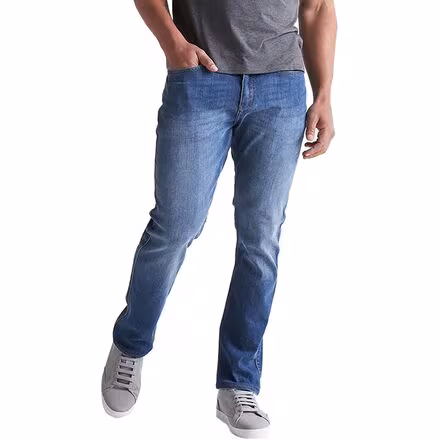 Performance Denim Relaxed Jean - Men's