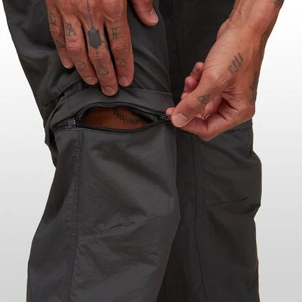 Silver Ridge Convertible Pant - Men's