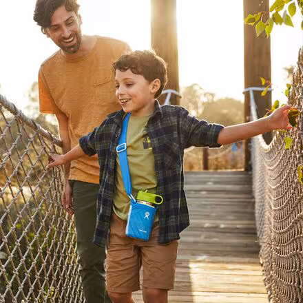 12oz Wide Mouth Flex Straw & Boot - Kids'