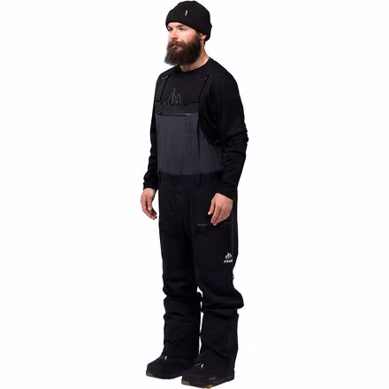 Shralpinist Stretch Recycled Bib - Men's