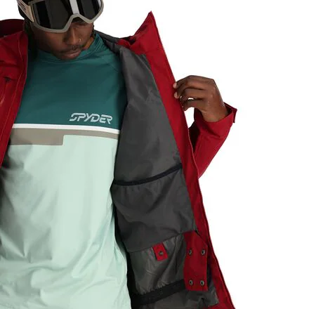 Jagged GTX Shell Jacket - Men's